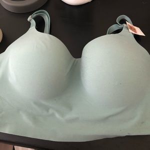 VS Pink shapewear bra